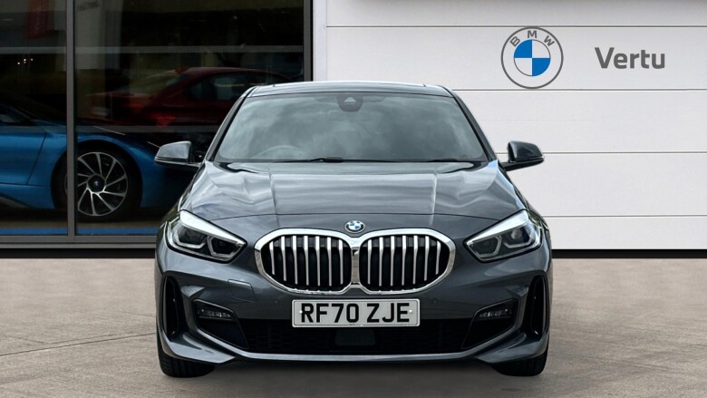 BMW 1 Series 120d M Sport 5dr Step Auto Diesel Hatchback